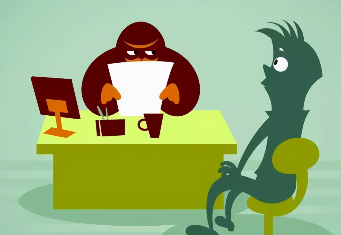 读完这篇文章，去面试保险客服避免了很多尴尬