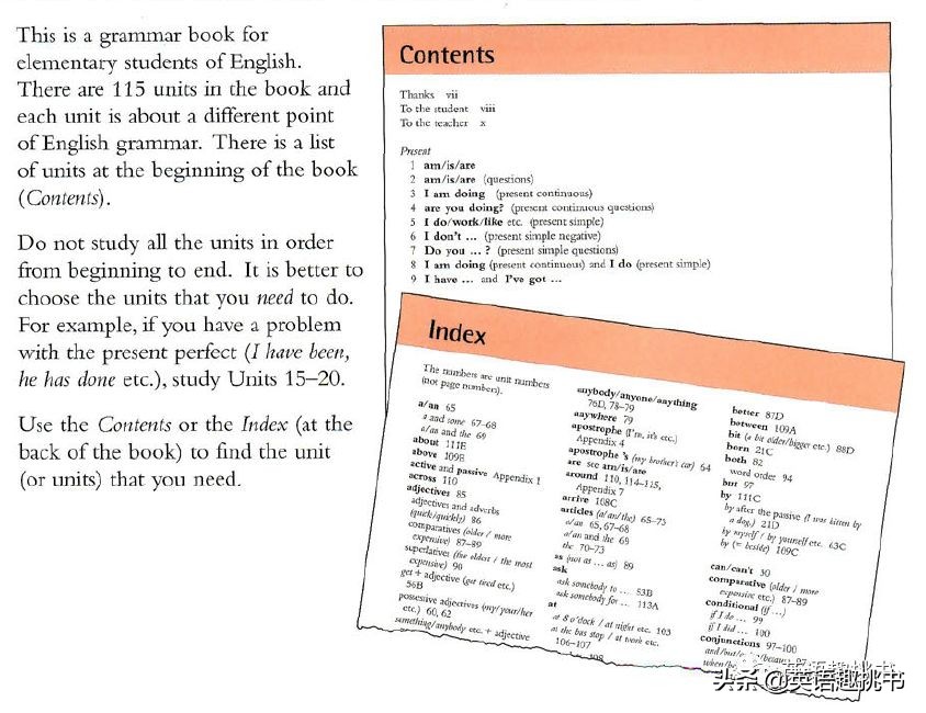 语法知识书推荐,推荐一本零基础语法书