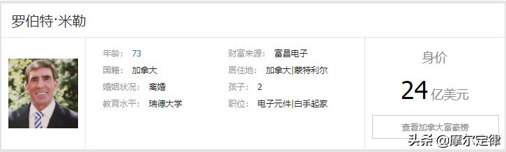 科技图腾北电网络倒下后，加拿大科技/芯片公司凄惨猢狲散？