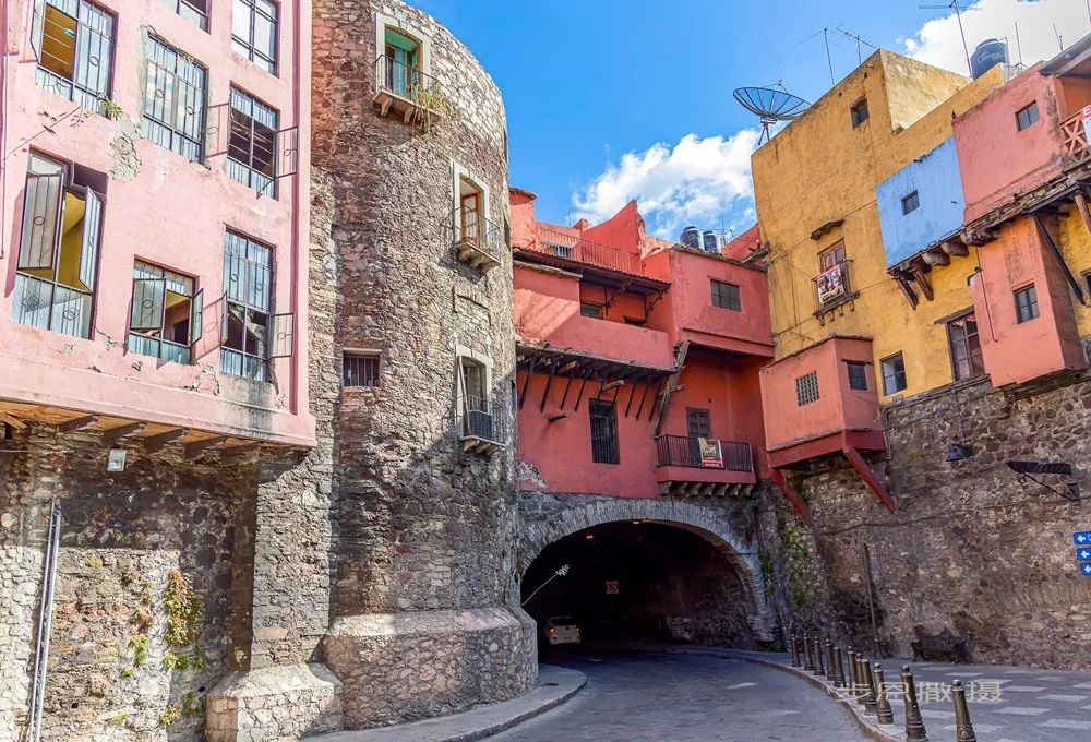 瓜纳华托墨西哥旅行,墨西哥旅游坎昆瓜纳华托