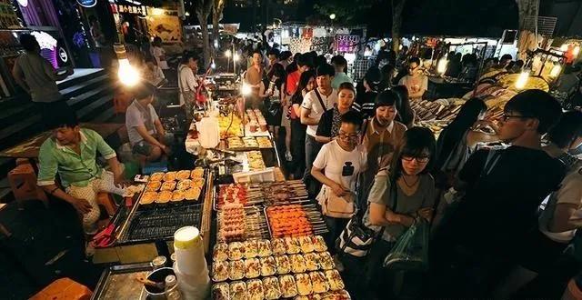摆地摊卖什么小吃最赚钱冬天,摆地摊卖小吃什么最好赚钱