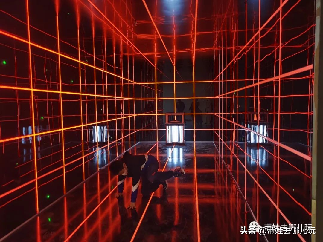 室外遛娃推荐淘气堡,遛娃室内儿童游乐项目