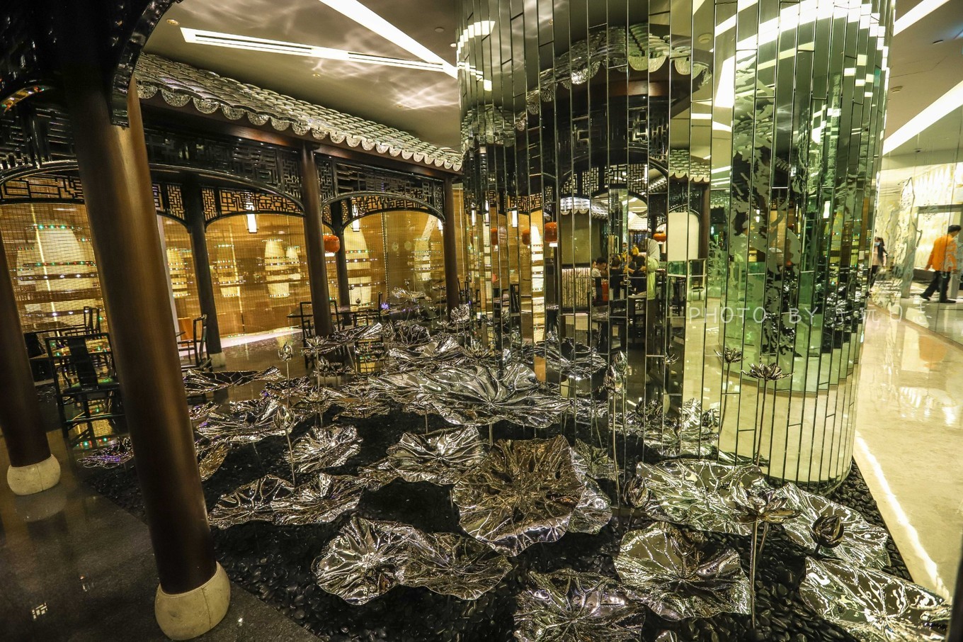 葡京米其林餐厅,老葡京米其林美食攻略