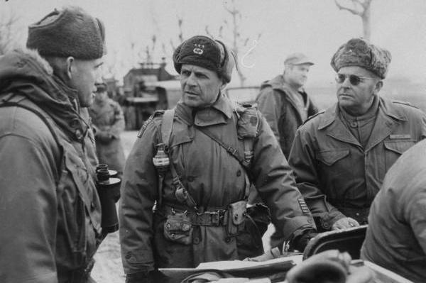 志愿军战将吴信泉,常胜军吴信泉