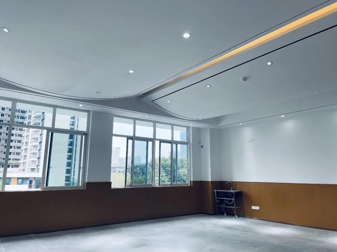 美呆~金牛又一小学校，改扩建完成！