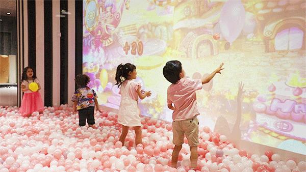 加盟淘气堡儿童乐园需要什么条件,加盟淘气堡儿童乐园项目