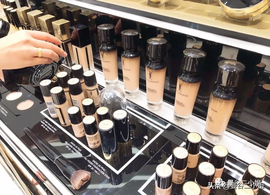 曼谷kingpower免税店万宝龙,泰国kingpower国际免税店攻略