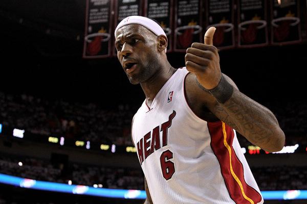 巅峰詹姆斯到底有多恐怖,13年的詹姆斯有多强