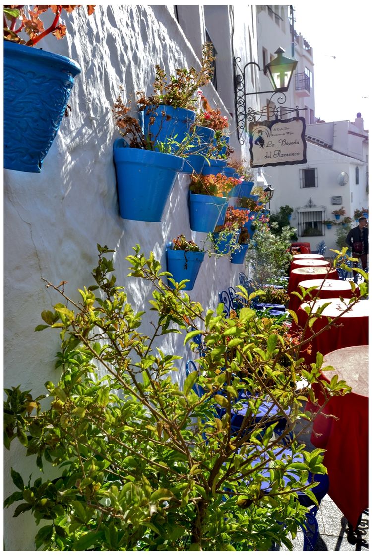 西班牙与世隔绝小镇,西班牙最美十个小镇