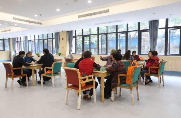 带父母养老新模式,父母养老新模式