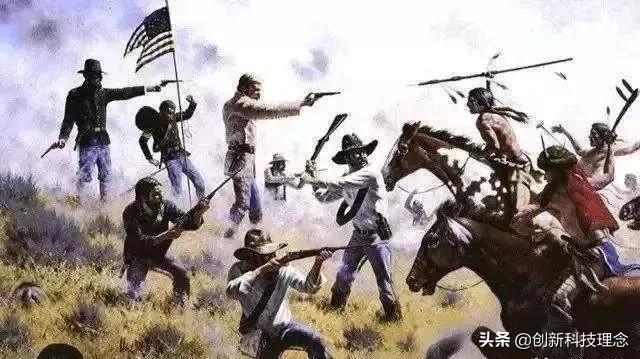 深入分析美国为何不禁枪,美国特朗普用了什么枪