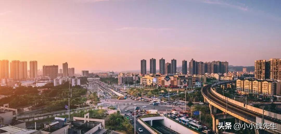 珠海能成为最宜居的城市,珠海各区宜居程度