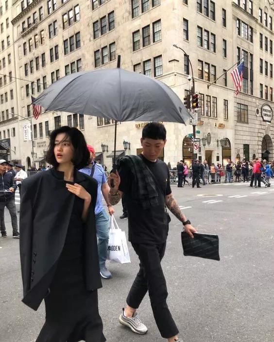 可盐可甜短发女生超a系穿搭,韩系风可盐可甜短发超美造型