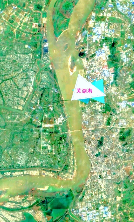 安徽港口芜湖港,芜湖港吞吐量