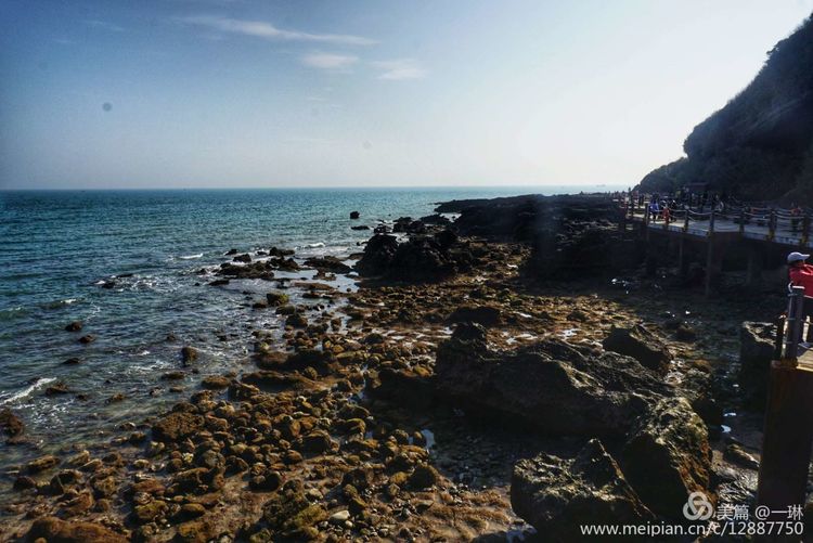 涠洲岛的火山口究竟长什么样,涠洲岛是全国唯一的火山岛吗