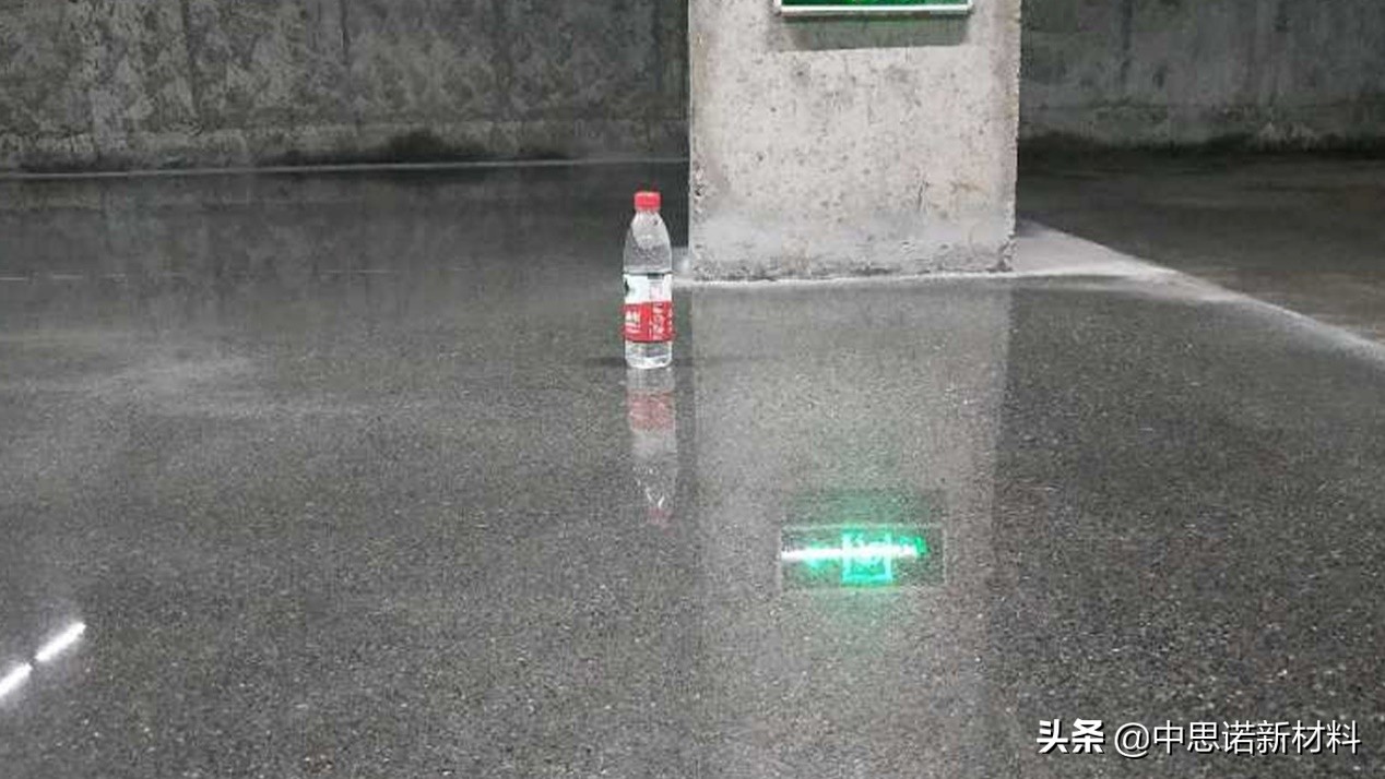 固化地坪染色剂哪个地方做得最好,固化地坪怎么消除圈印