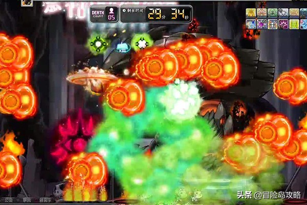 冒险岛什么职业转火毒法师,冒险岛夜光法师强不强