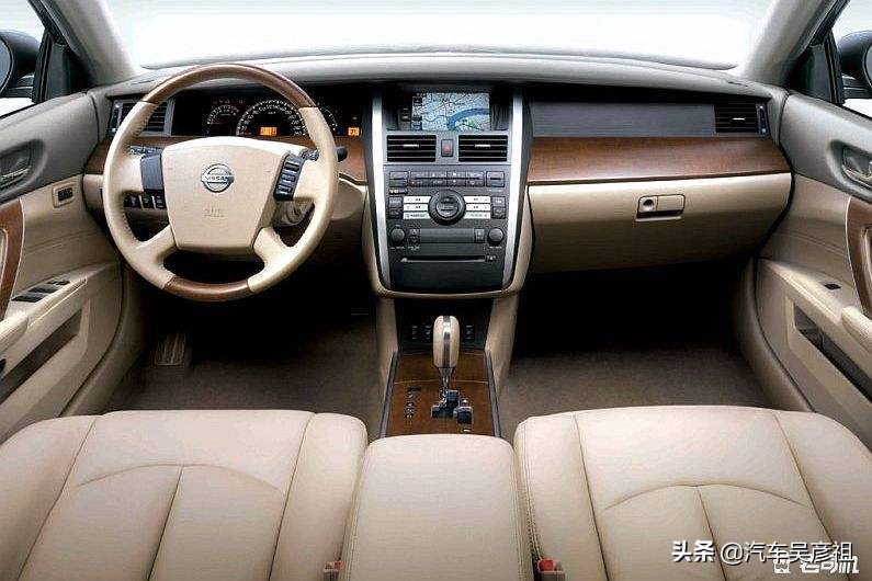 09年日产天籁2.5二手车值多少钱,5-6万二手车最佳推荐天籁