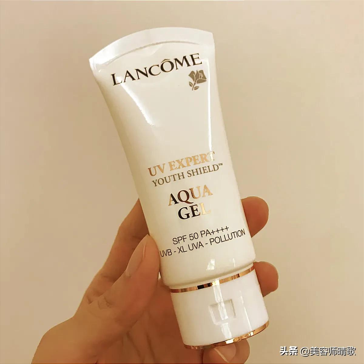 公认防晒效果超好的4个防晒霜,这才是真正的好用防晒霜