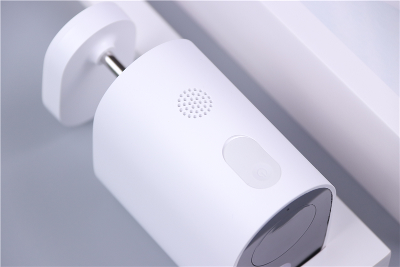 小米室外摄像机能用多久,小米无网无电室外高清夜视摄像头