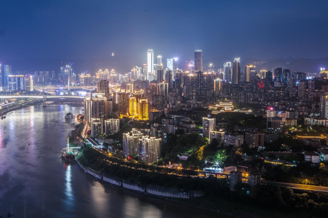 北滨路新开商圈,北滨路全新绝版江景小户