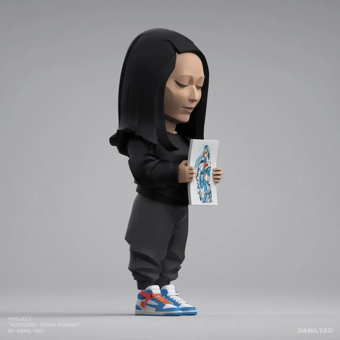 IN吹S汀|“中国制造”下,潮玩界又一新星惨遭黑手