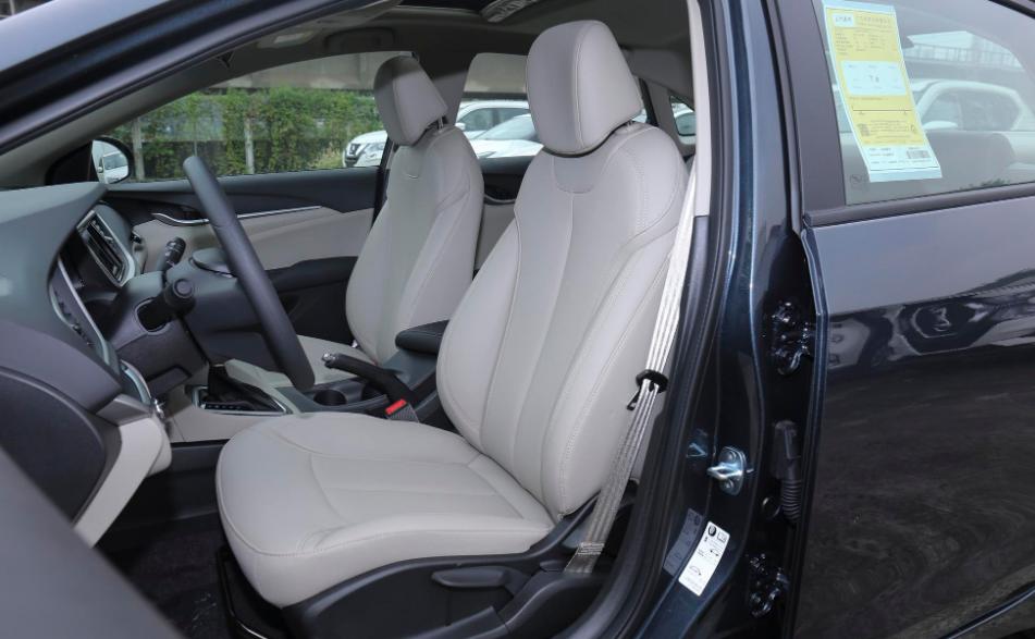 别克英朗2019款1.3t互动精英测试,别克英朗2021款四缸真实油耗