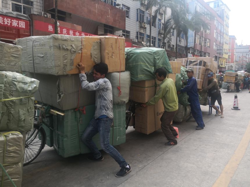 我在中国做代购怎么样,我在海外做代购