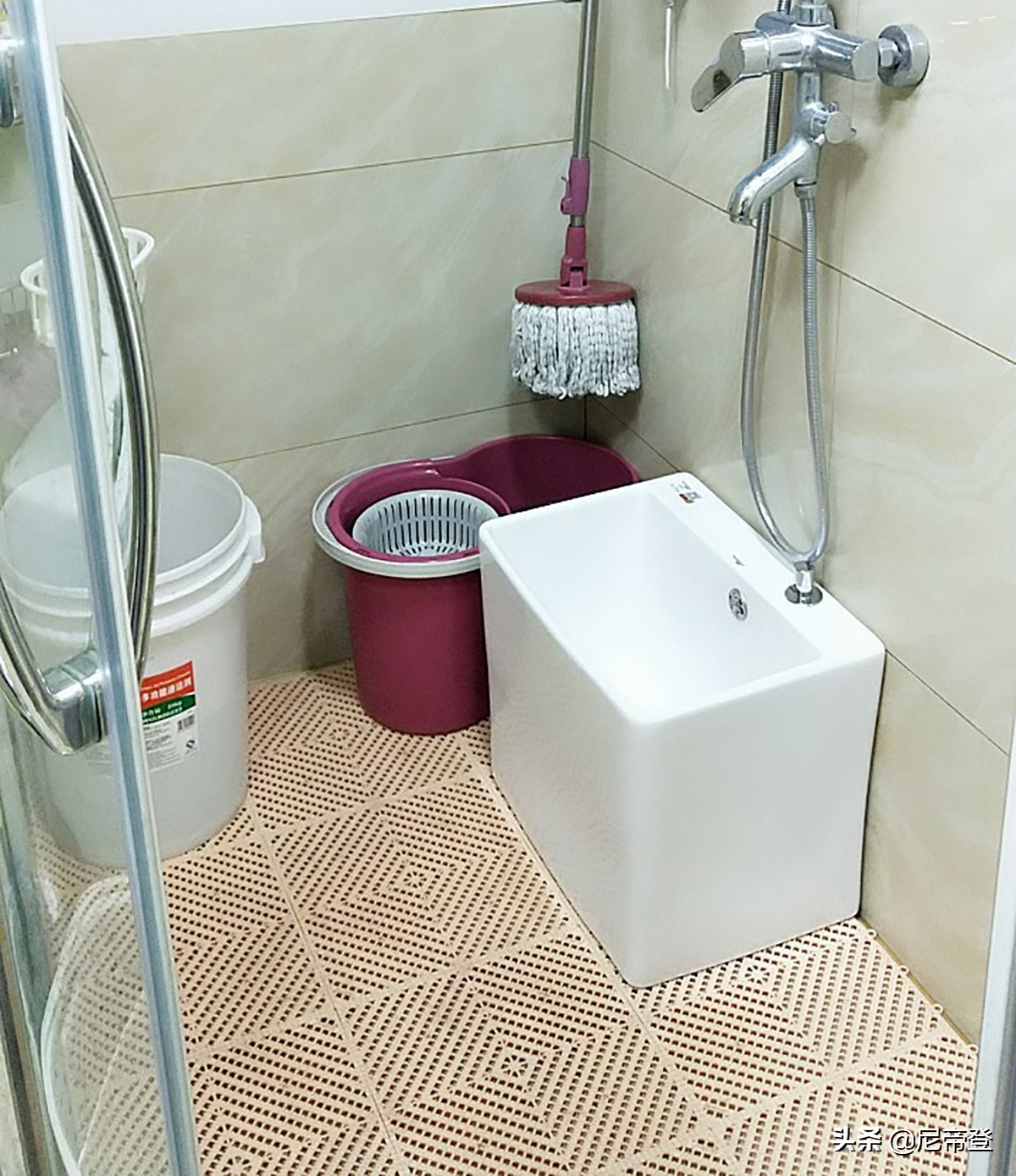 装修十大坑拖把池,现在装修卫生间用拖把池