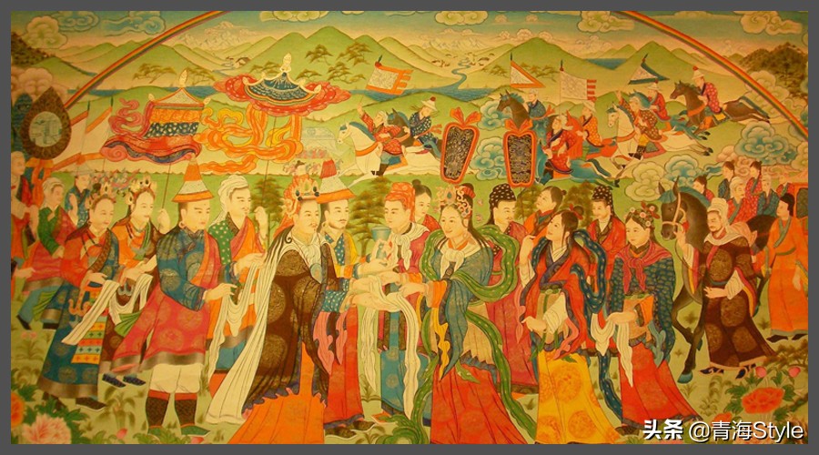 李白要能重来,他定会说:黄河之水卡日曲来,奔流奔流到海不复回