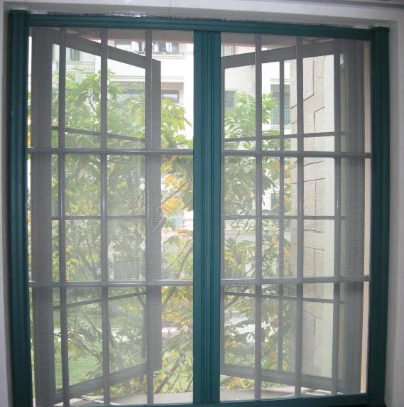 现在一般家用纱窗有什么款式,什么样的纱窗最实用耐用又好看