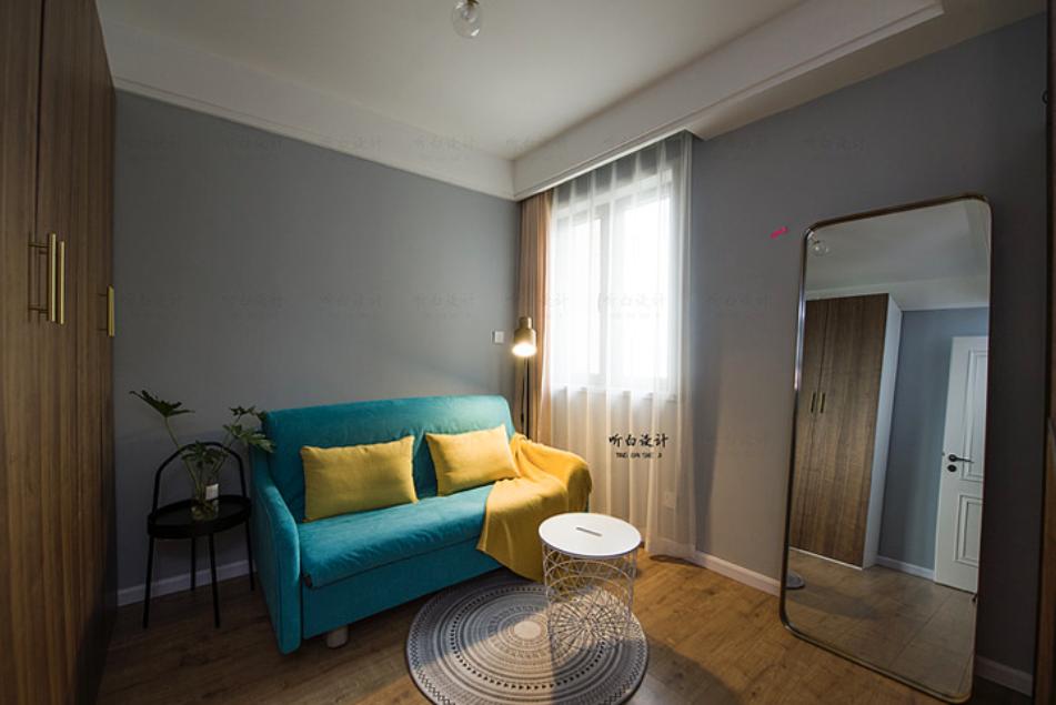 这个家精心设计颜值与实用并存,温馨漂亮而又高大上的家