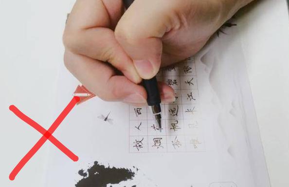 小学生罚抄字体,小学生罚抄三万多个字