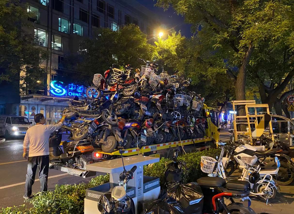 北京超标电动车被扣还能拿回来吗,北京超标电动自行车只能报废吗
