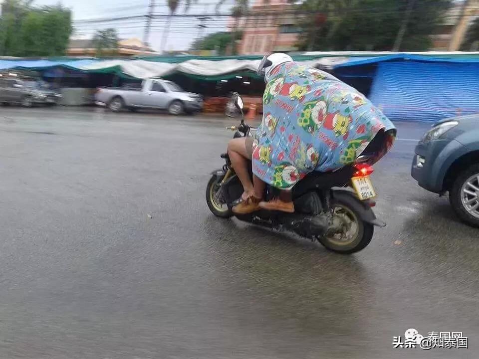 在泰国十几度的天气,泰国十几度冻死人