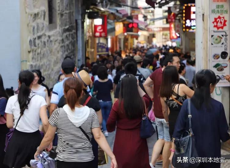 别错过！澳门吃喝玩乐全攻略替你准备好了！深圳出发只需1小时