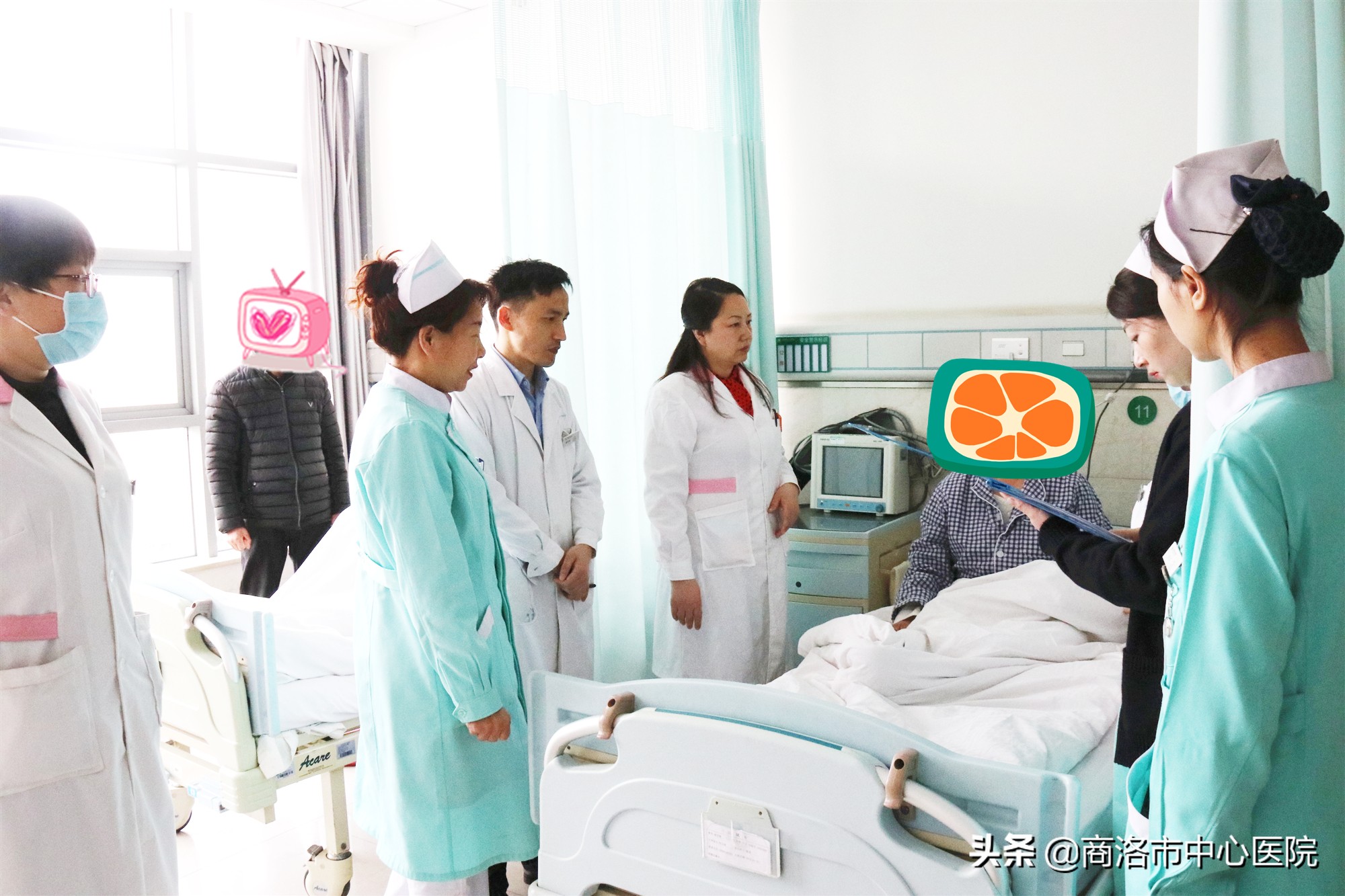 让梦想照亮人生的舞台——记市中心医院妇科主任、商洛市首批有突出贡献拔尖人才何茵芳