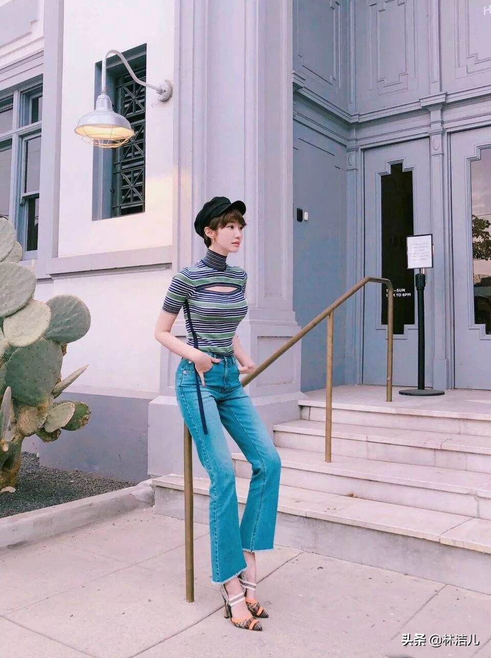 周冬雨颜值与演技成长变化,周冬雨朴信惠