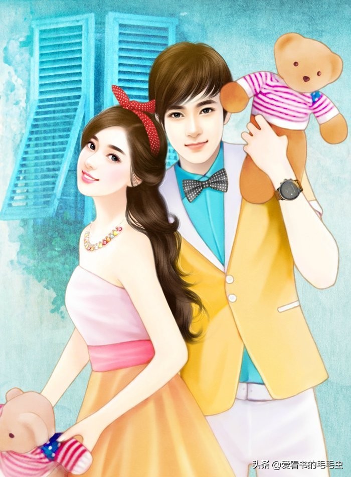 5本沙雕言情甜宠文推荐,纯爱搞笑轻松沙雕的甜宠文推荐