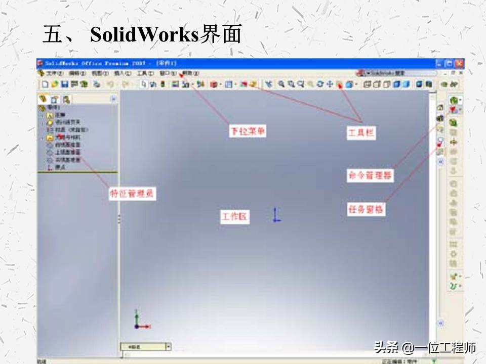 solidworks机械设计全套教程,solidworks机械设计工程图模板