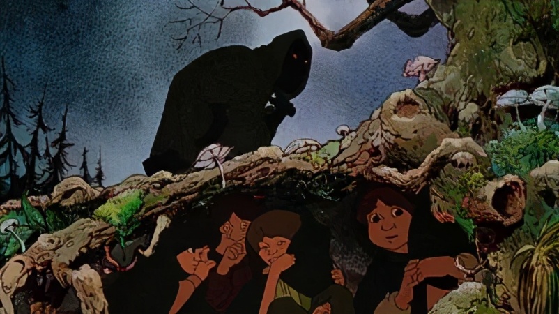 指环王大ip,指环王系列背后的工业化