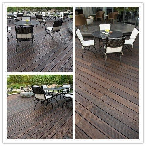 学习一刻!景观材料提升篇——新型石灰岩与常用木材种类!