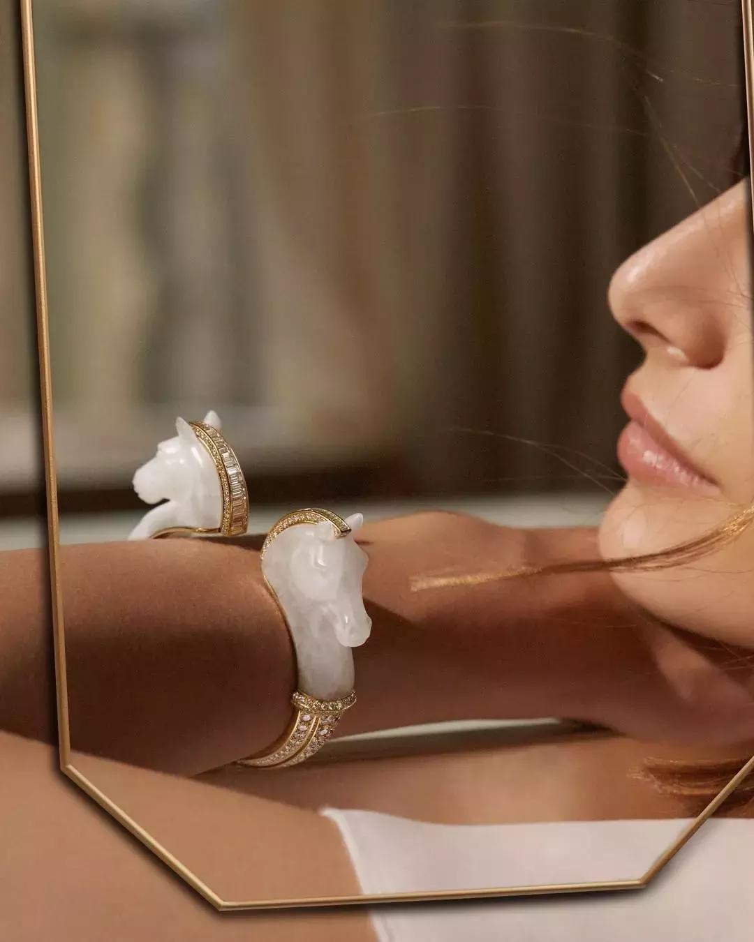 设计大师课｜MarinaCabanel，LouisVuitton高定首秀幕后功臣