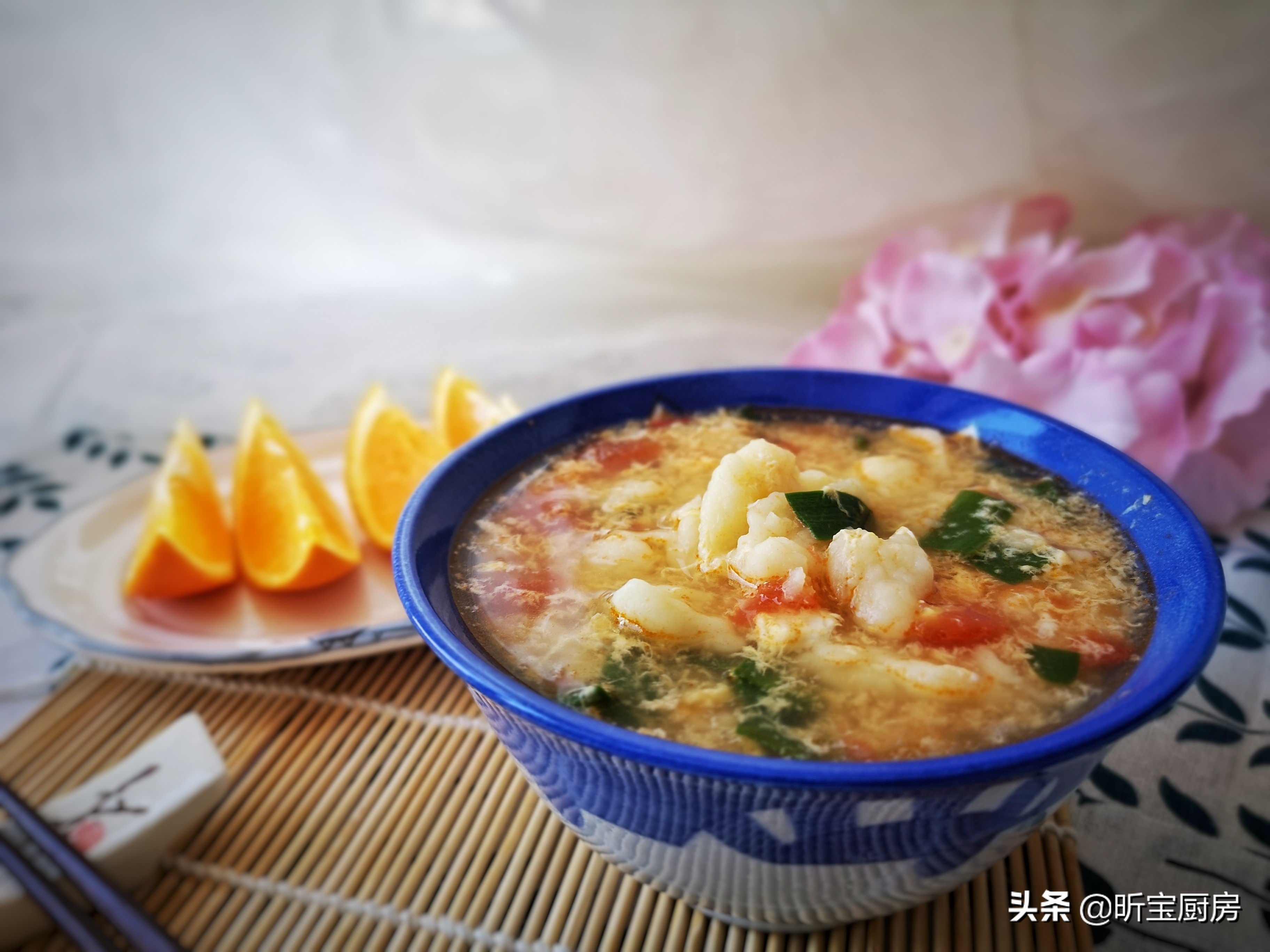 疙瘩汤做黏糊了怎么办,疙瘩汤特别稠