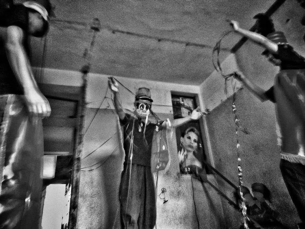 专访|DamoSuzuki:达摩中国行