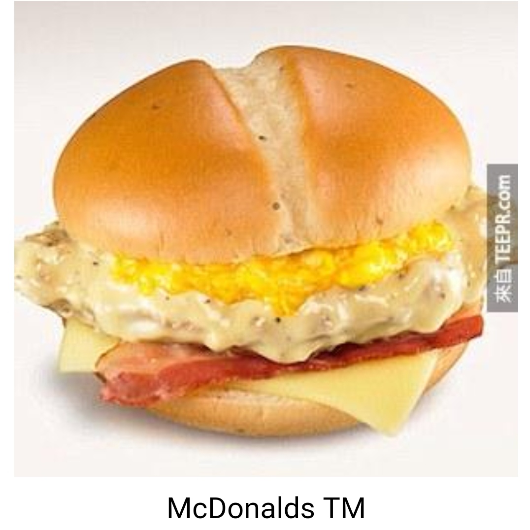 麦当劳特色早餐饼,印度麦当劳有哪些汉堡好吃
