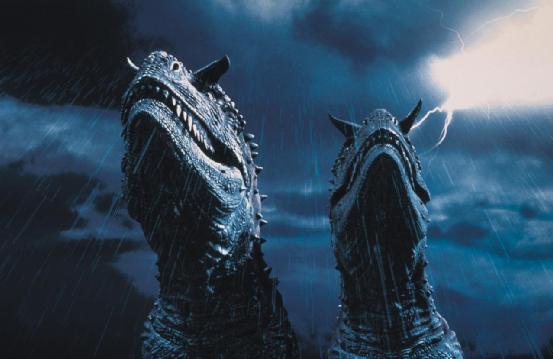 现在的人类对战霸王龙,霸王龙是恐龙时代的霸主