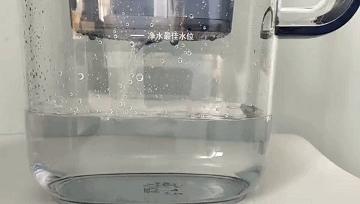 九阳净水壶过滤家用净水器,迷你九阳净水壶