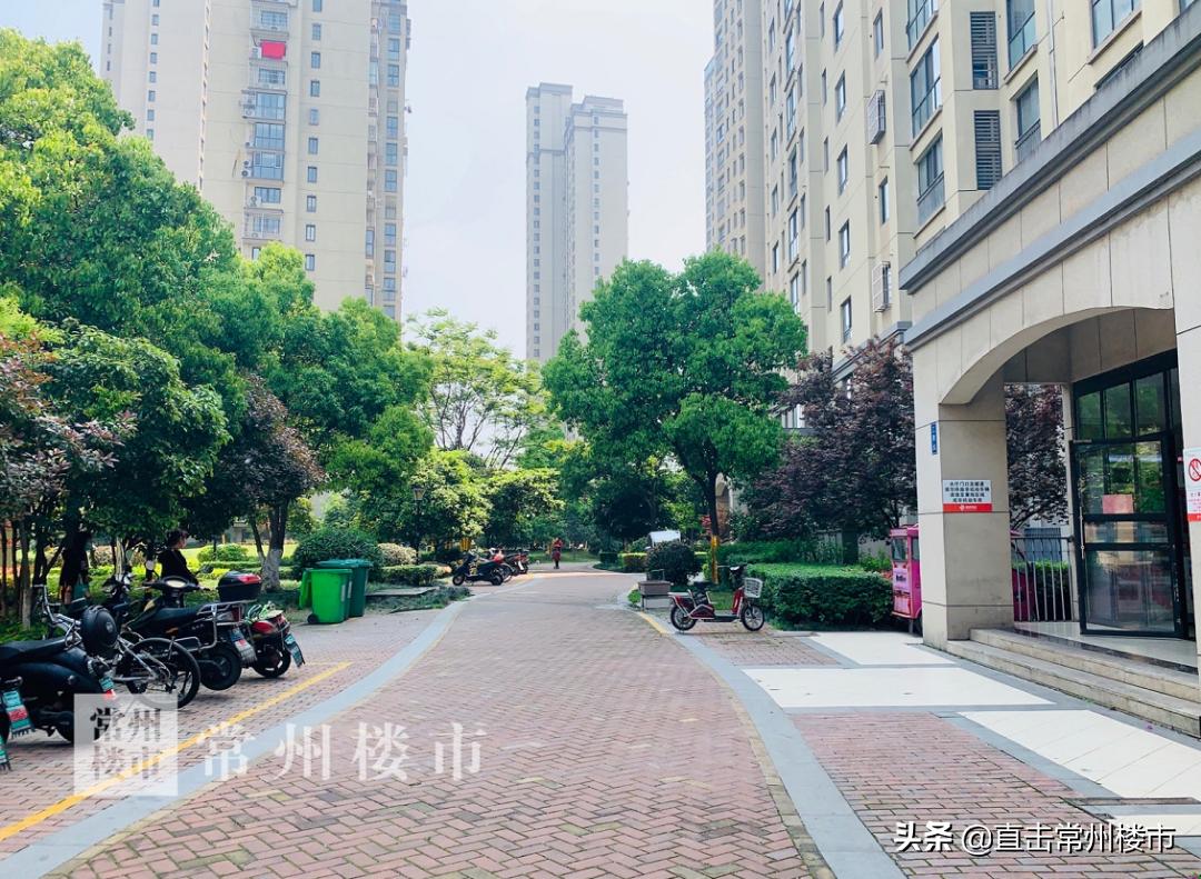 常州楼市最新行情走势,4年房价涨了60万