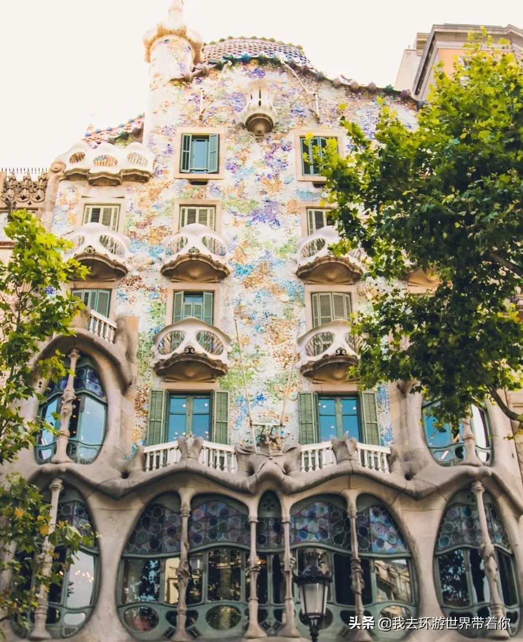 燃情西葡|这对网红地里的好“cp”,冬天人少景美价更低